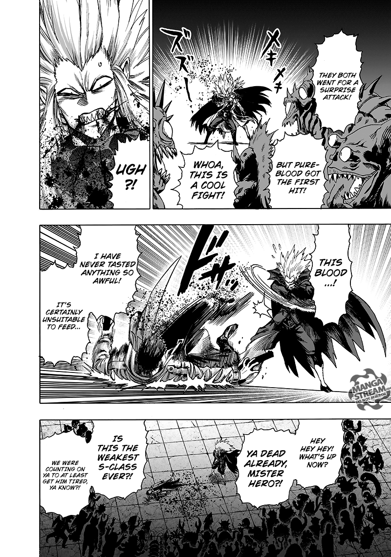 One-Punch Man, Chapter 101 image 20